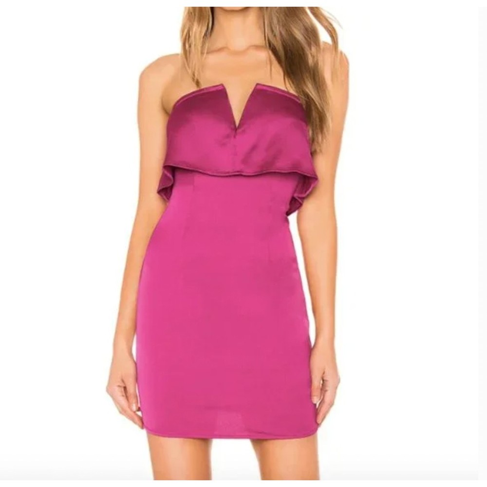 About Us Joy Mini Dress